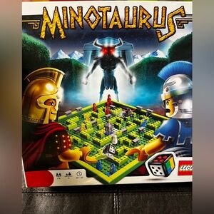 LEGO Minotaurus Board Game - Multicolor